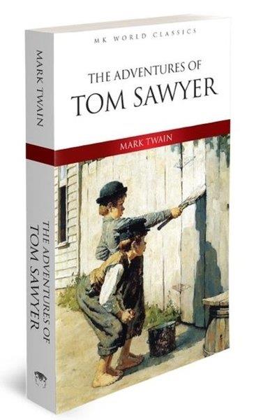 Mark TwainClassicsThe Adventures Of Tom Sawyer - MK Word Classics