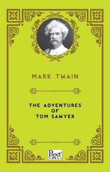 Mark TwainClassicsThe Adventures of Tom Sawyer