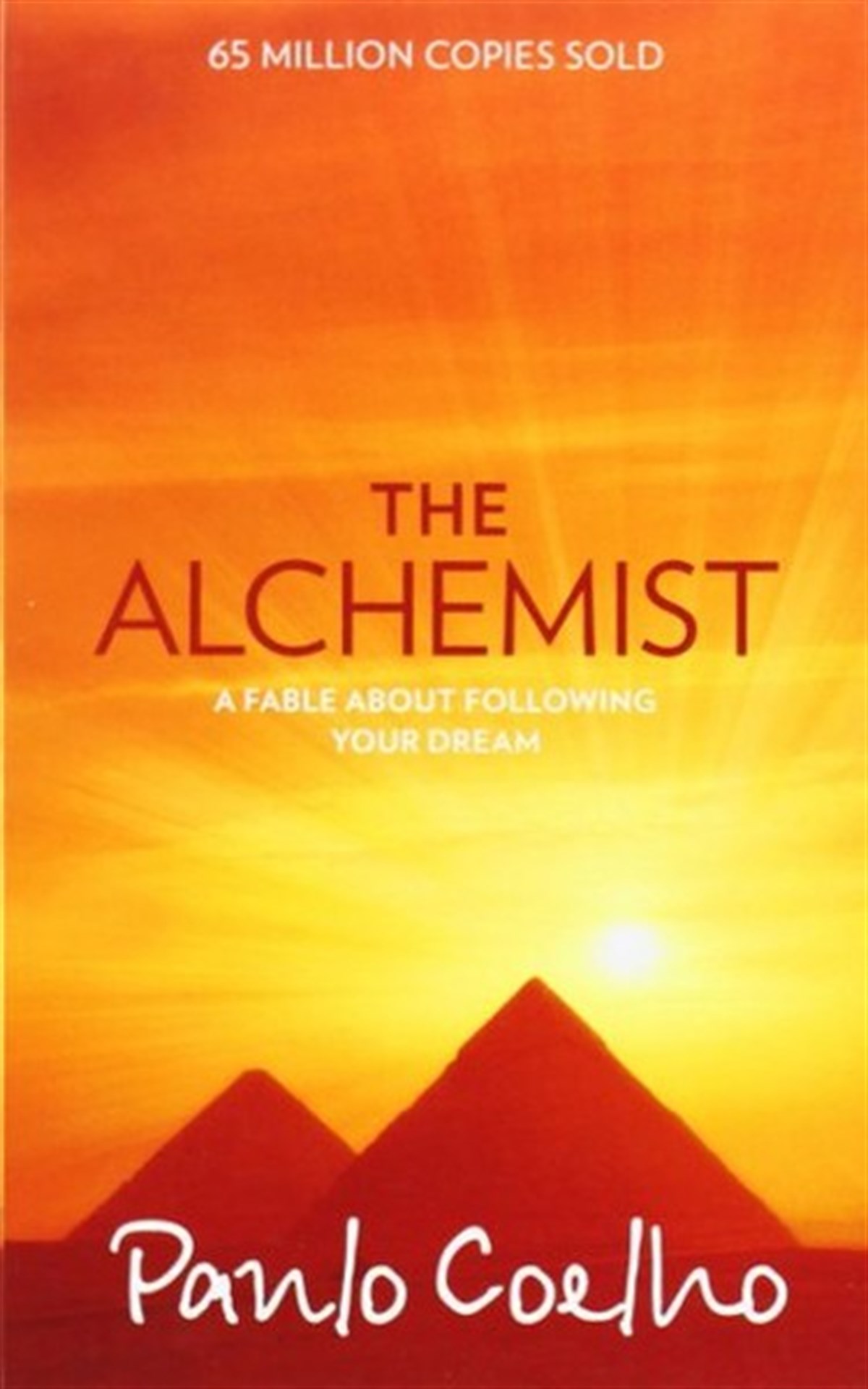 Paulo CoelhoLiteratureThe Alchemist