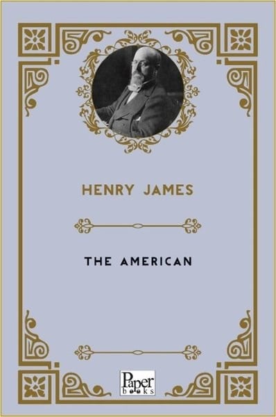Henry JamesLiteratureThe American