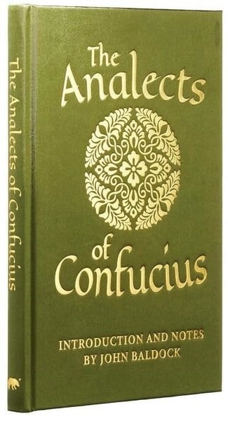 KonfüçyüsClassicsThe Analects of Confucius