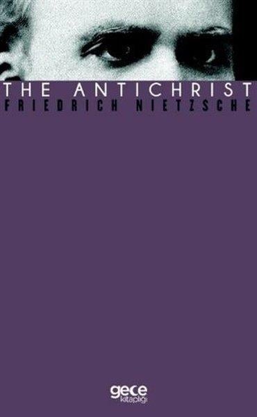 Friedrich NietzschePhilosophy FictionThe Antichrist