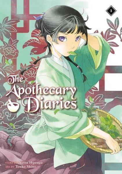 Natsu HyuugaGraphic NovelThe Apothecary Diaries 01 (Light Novel)