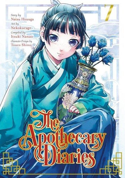 Natsu HyuugaGraphic NovelThe Apothecary Diaries 07