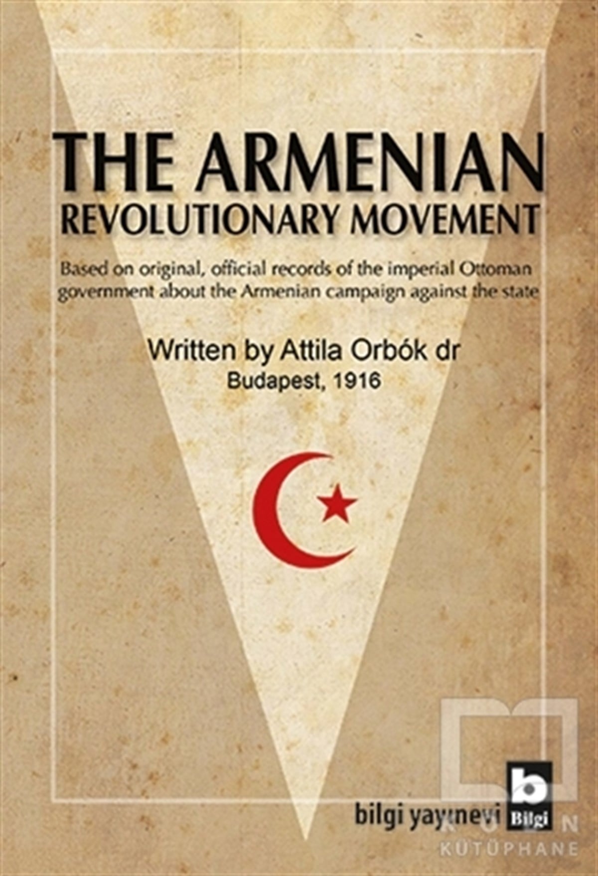 The Armenian Revolutionary Movement