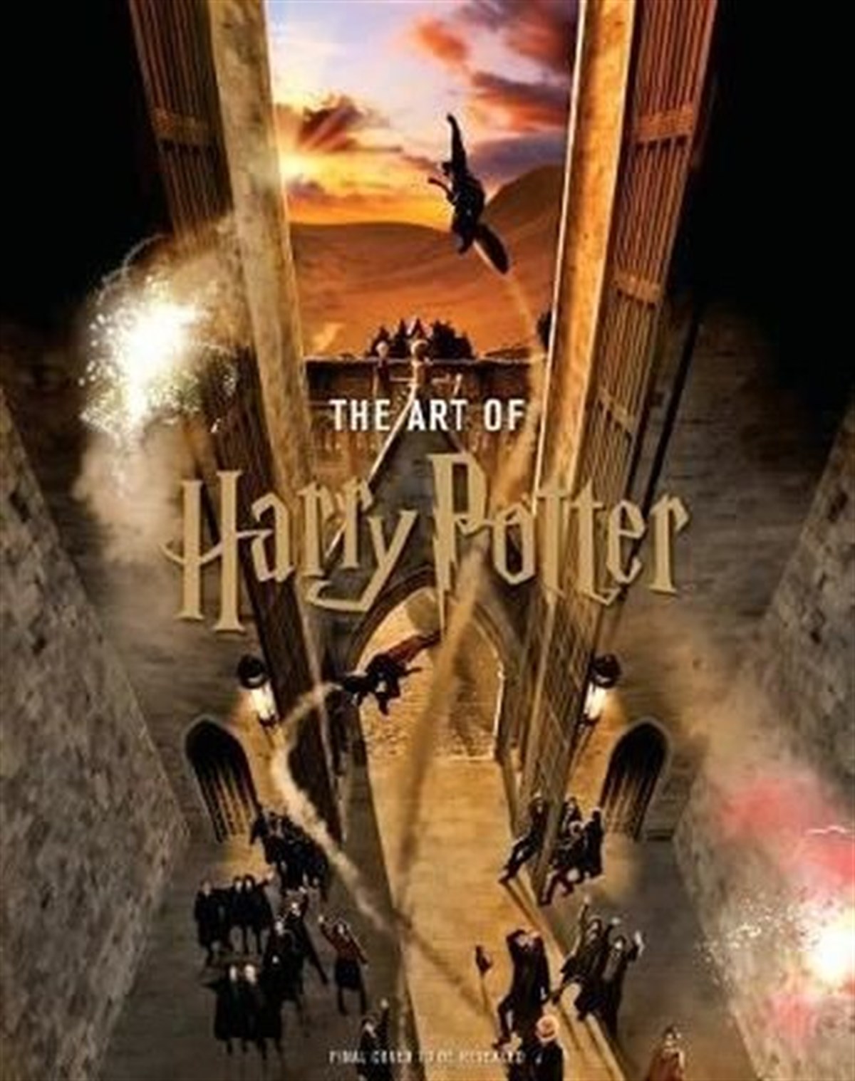 KolektifSci-Fi&FantasyThe Art of Harry Potter: The definitive art collection of the magical film franchise