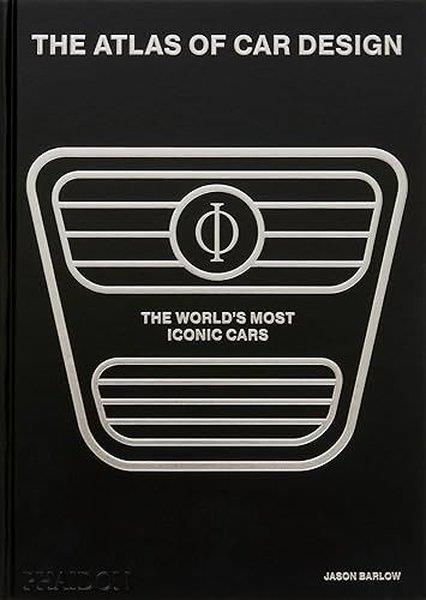 Jason BarlowGeneral InterestThe Atlas of Car Design : The World's Most Iconic Cars (Onyx Edition)