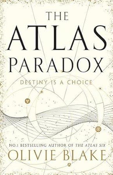 Olivie BlakeSci-Fi&FantasyThe Atlas Paradox