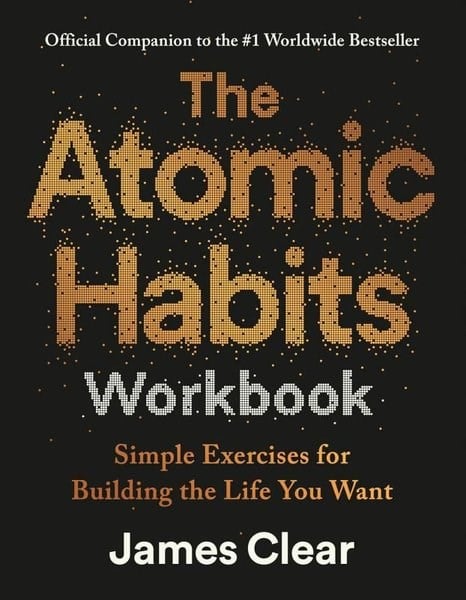 James ClearPersonal DevelopmentThe Atomic Habits Workbook