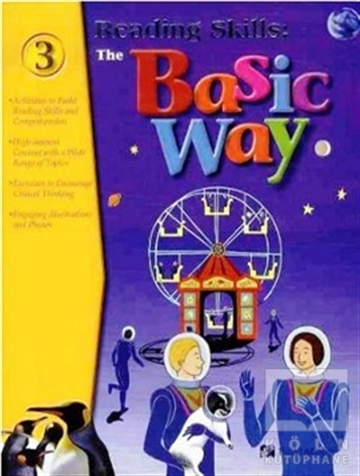 Jonathan EdwardsGenel KonularThe Basic Way 3 + CD