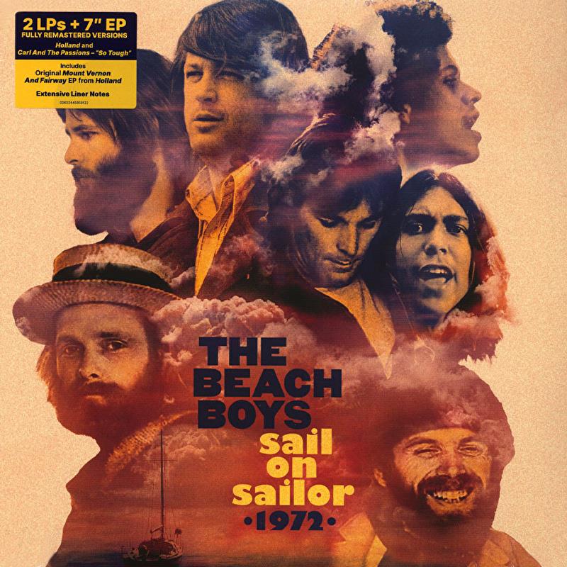The Beach Boys - Sail On Sailor