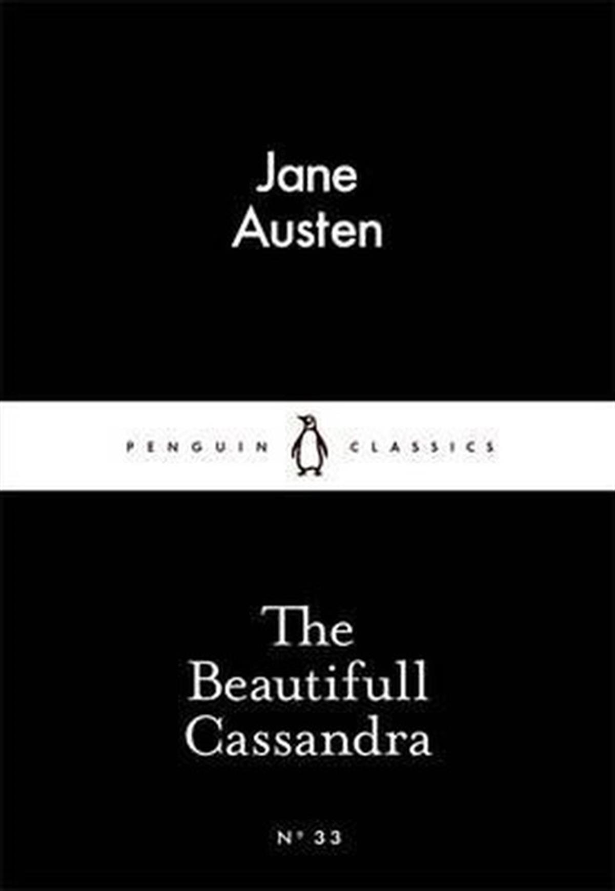 Jane AustenClassicsThe Beautifull Cassandra