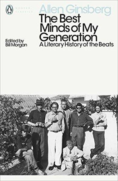 Allen GinsbergLiteratureThe Best Minds of My Generation