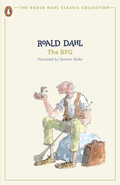 Roald DahlChildrenThe BFG