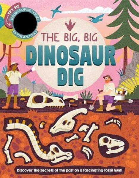 Autumn PublishingPreschoolThe Big Big Dinosaur Dig