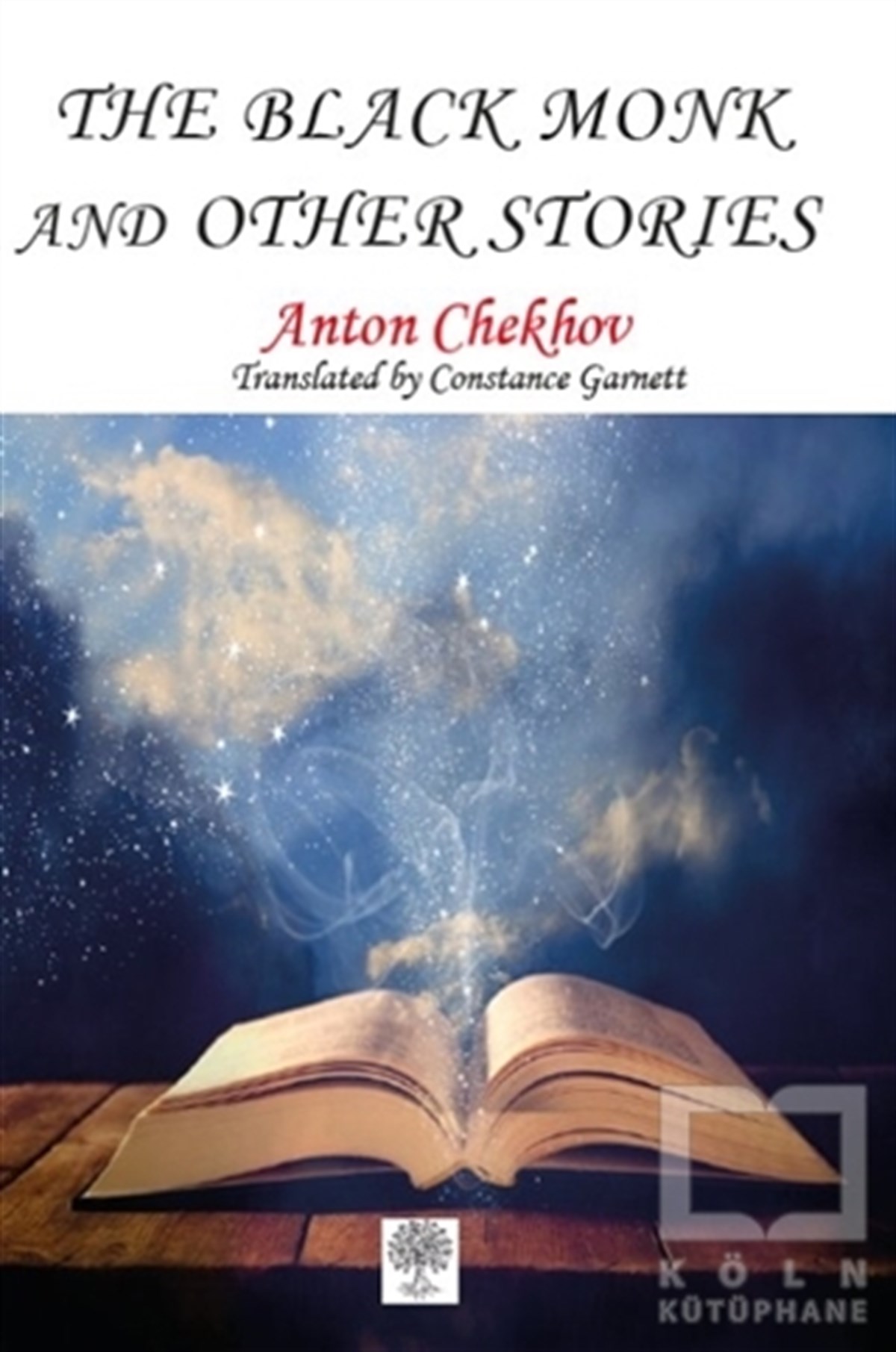Anton CheckovRus Edebiyatı KitaplarıThe Black Monk and Other Stories