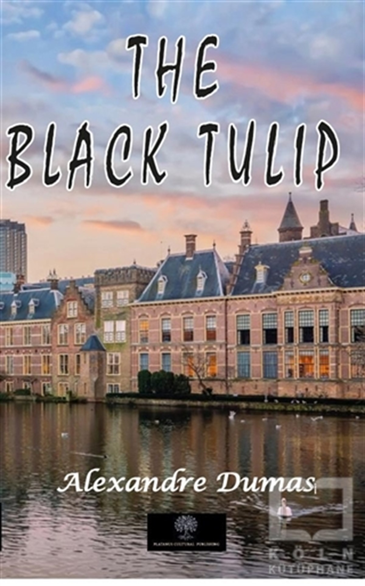 Alexandre DumasDünya Klasikleri & Klasik KitaplarThe Black Tulip