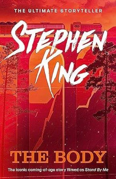 Stephen KingMystery/Crime/ThrillerThe Body