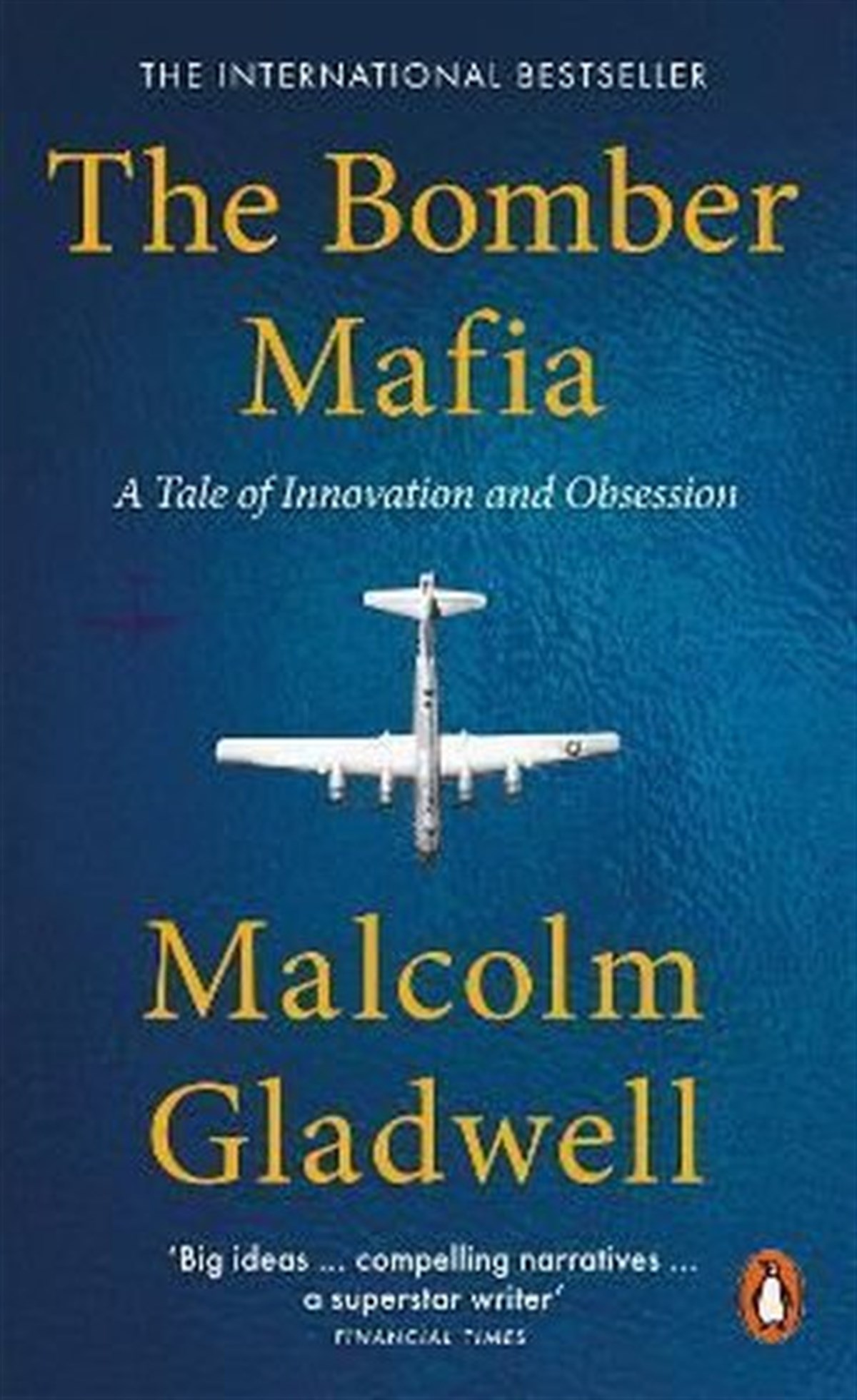 Malcolm GladwellHistory & MilitaryThe Bomber Mafia