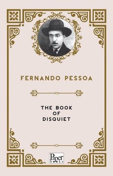 Fernando PessoaClassicsThe Book of Disquiet