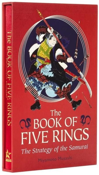 Miyamoto MusashiClassicsThe Book of Five Rings