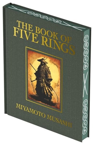 Miyamoto MusashiClassicsThe Book of Five Rings