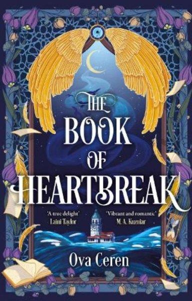 Ova CerenSci-Fi&FantasyThe Book of Heartbreak