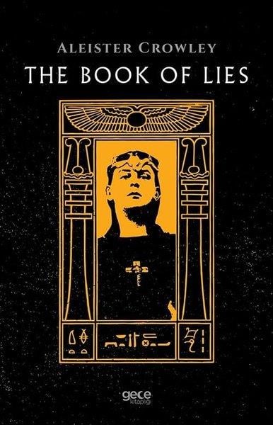 Aleister CrowleyMystery/Crime/ThrillerThe Book of Lies