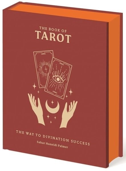 Sahar Huneidi PalmerPersonal DevelopmentThe Book of Tarot