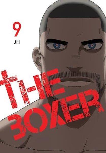 KolektifGraphic NovelThe Boxer Vol. 9