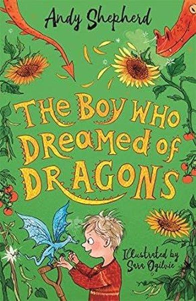 Andy ShepherdChildrenThe Boy Who Dreamed of Dragons