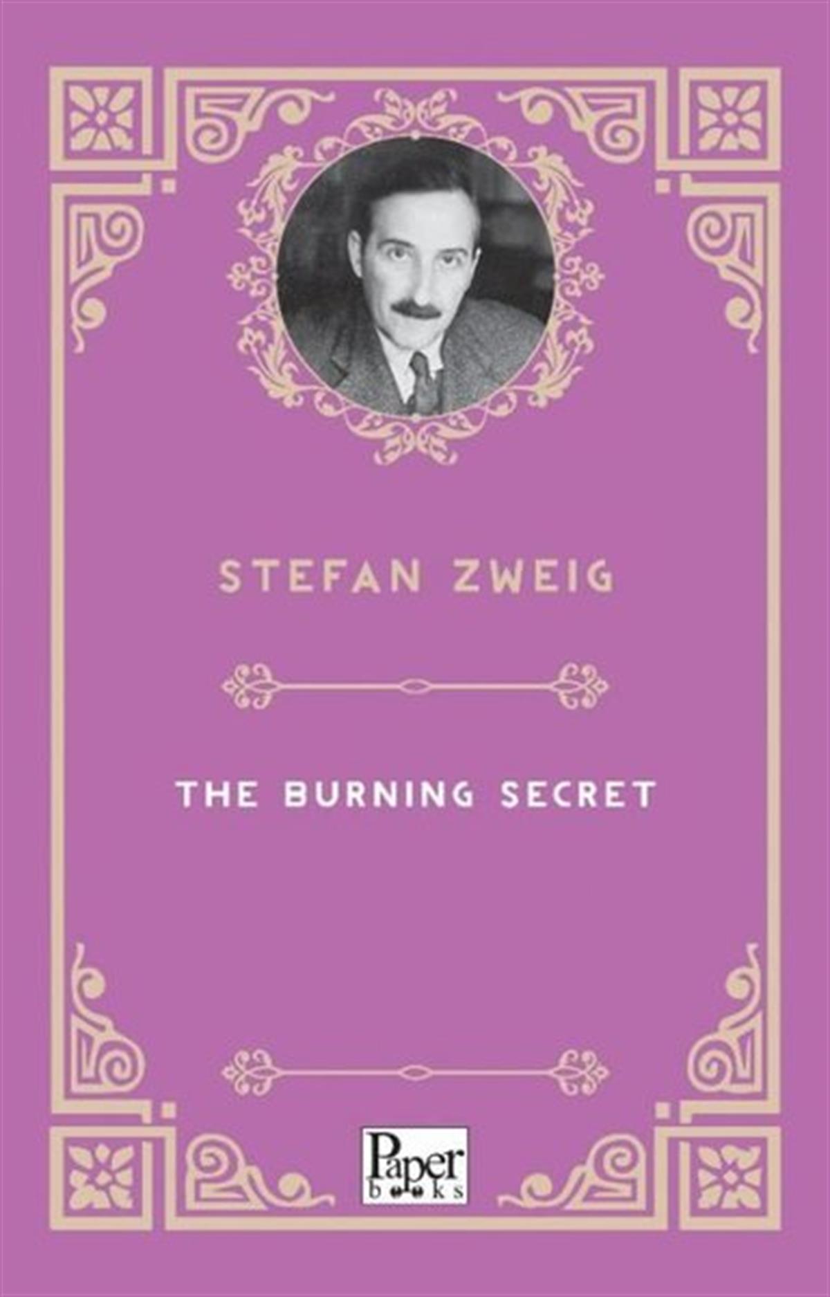 Stefan ZweigClassicsThe Burning Secret