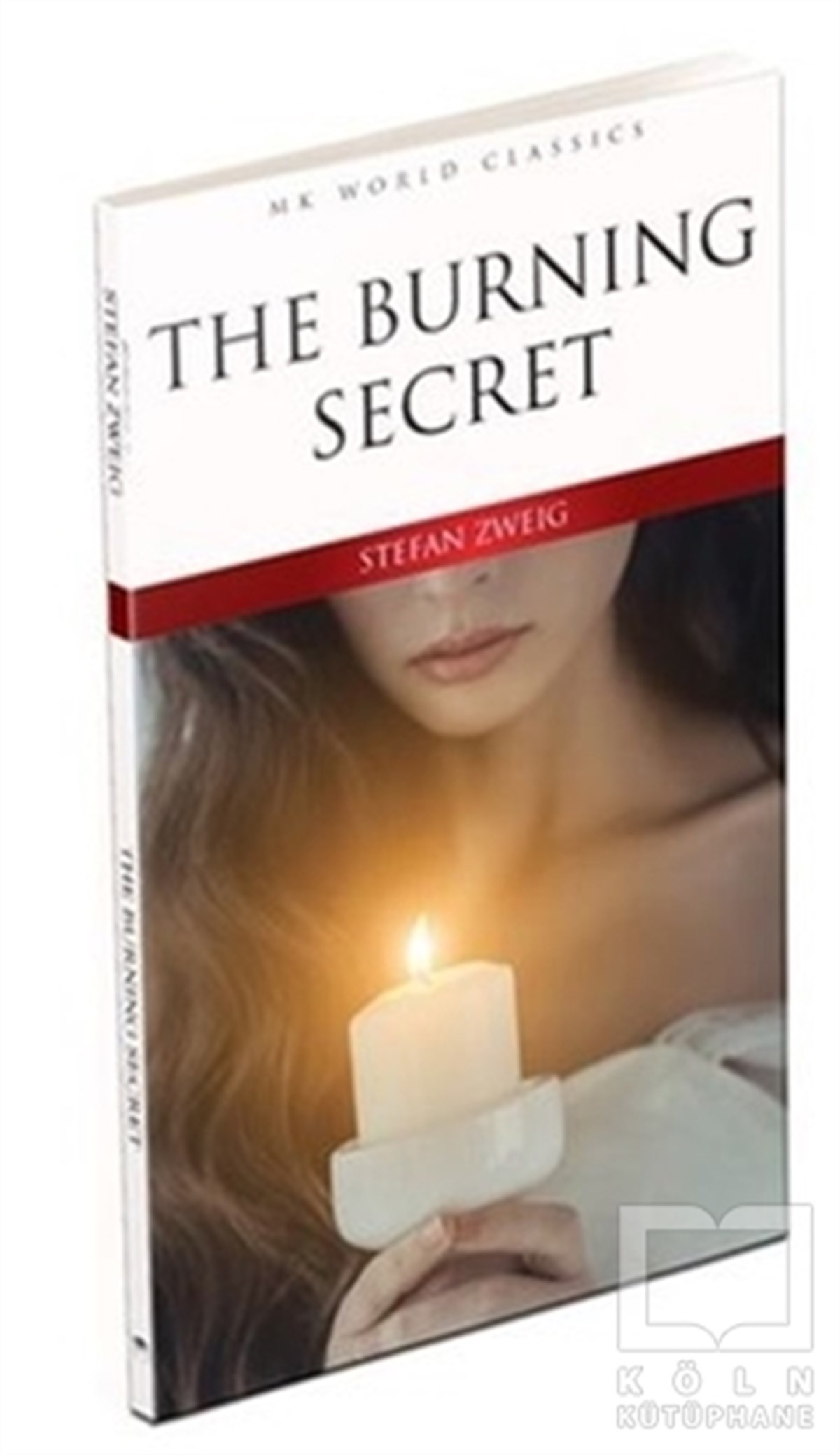 Stefan ZweigRomanThe Burning Secret