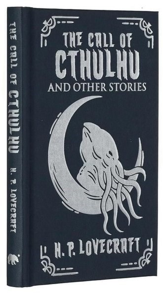 Howard Phillips LovecraftClassicsThe Call of Cthulhu and Other Stories