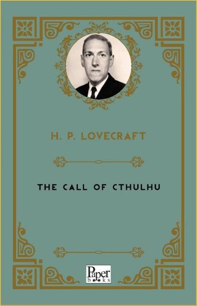 H. P. LovecraftLiteratureThe Call of Cthulhu