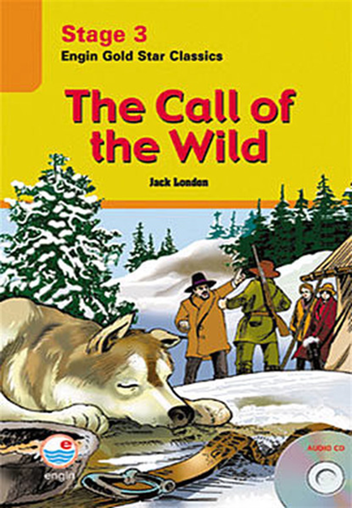 Seda ÇağlayanExam BooksThe Call of the Wild Stage 3