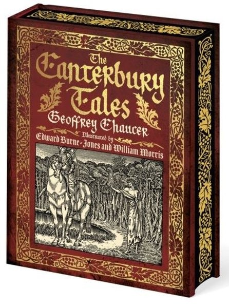 Geoffrey ChaucerClassicsThe Canterbury Tales