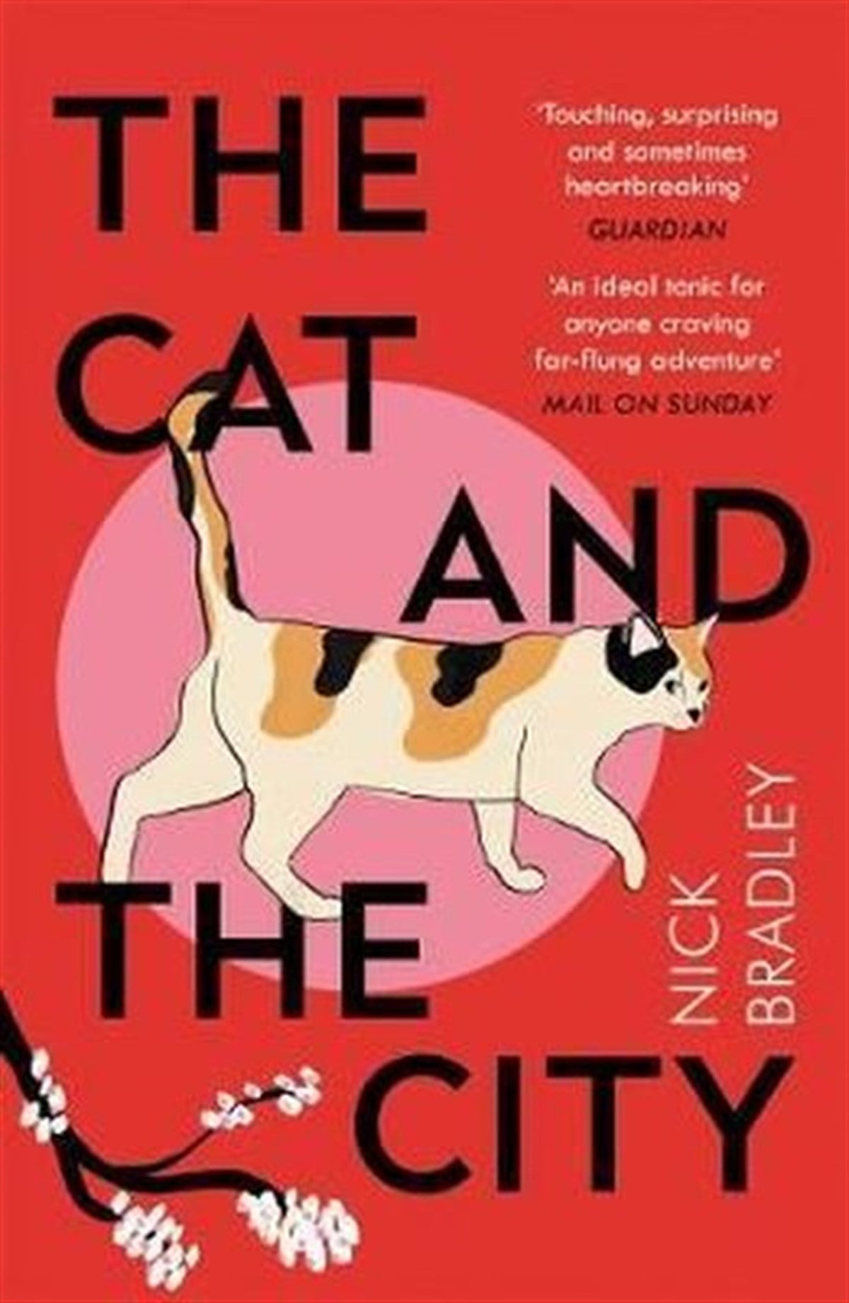 Nick BradleyLiteratureThe Cat and The City: 'Vibrant and accomplished' David Mitchell
