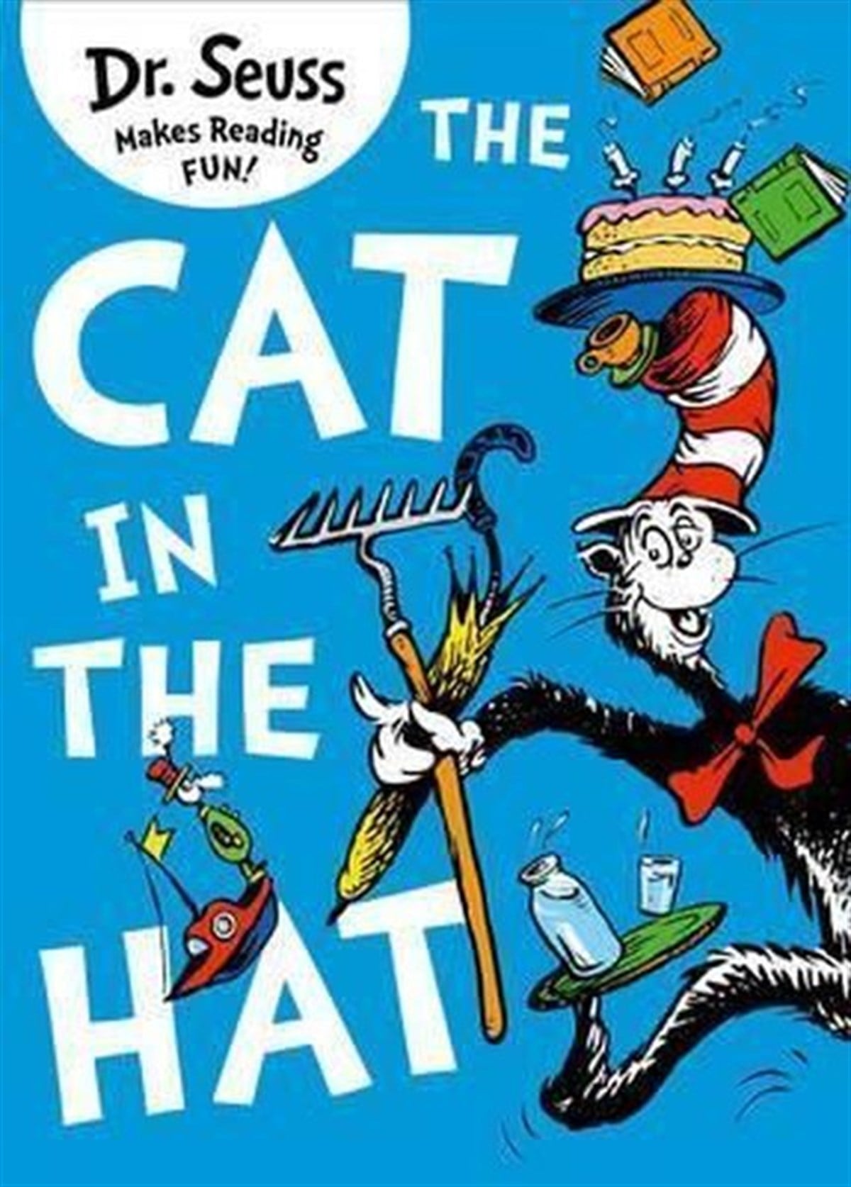 Dr. SeussPreschoolThe Cat in the Hat (Dr Seuss)
