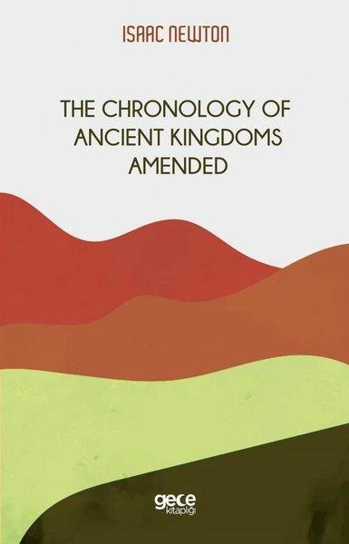 Isaac NewtonOther (Reference)The Chronology of Ancient Kingdoms Amended