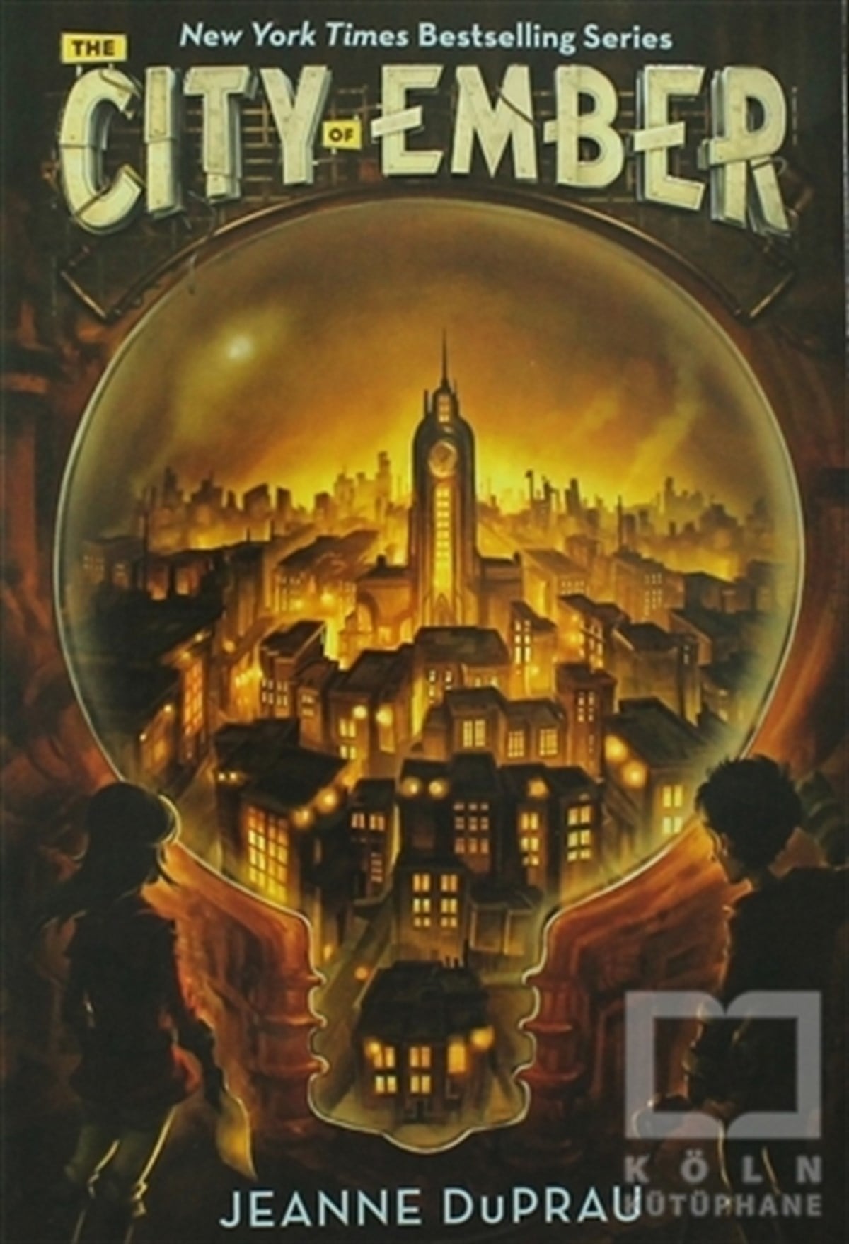 The City of Ember (The First Book of Ember)