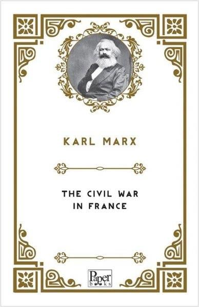 Karl MarxClassicsThe Civil War in France