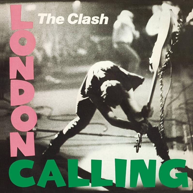 The Clash – London Calling (Reissue, Remastered)
