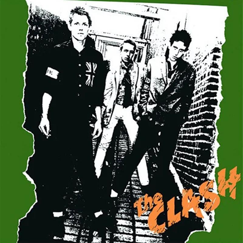 The Clash-The Clash (Limited Edition - Pink Vinyl)