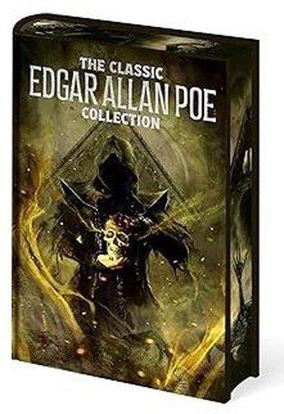 Edgar Allan PoeClassicsThe Classic Edgar Allan Poe Collection