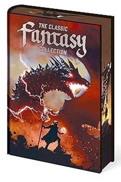 Robert Ervin HowardClassicsThe Classic Fantasy Collection