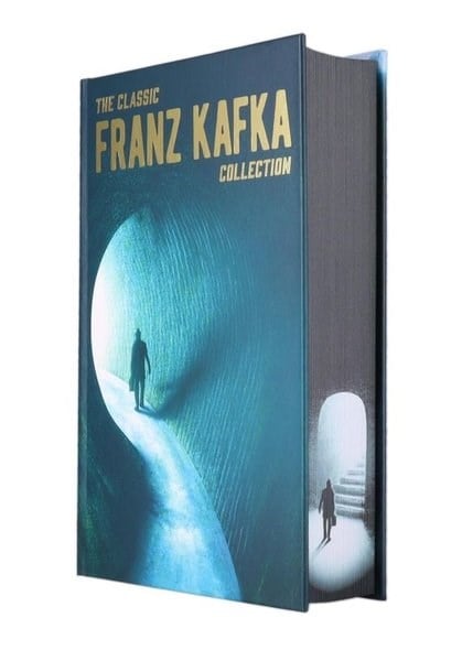 Franz KafkaClassicsThe Classic Franz Kafka Collection