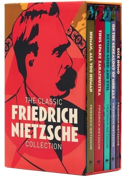 Friedrich NietzscheClassicsThe Classic Friedrich Nietzsche Collection