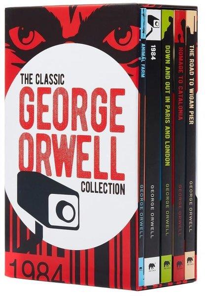 George OrwellClassicsThe Classic George Orwell Collection
