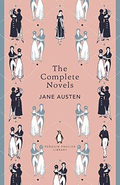 Jane AustenClassicsThe Complete Novels of Jane Austen